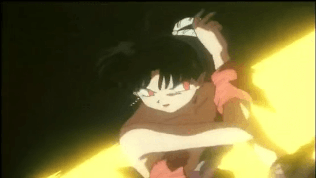 Assistir Inuyasha  Episódio 103 - A Shichinin-tai foi ressuscitada