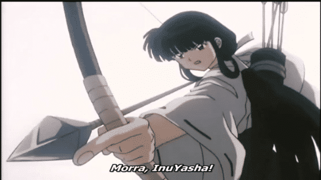 Assistir Inuyasha  Episódio 105 - Uma sinistra máquina pesada de aço