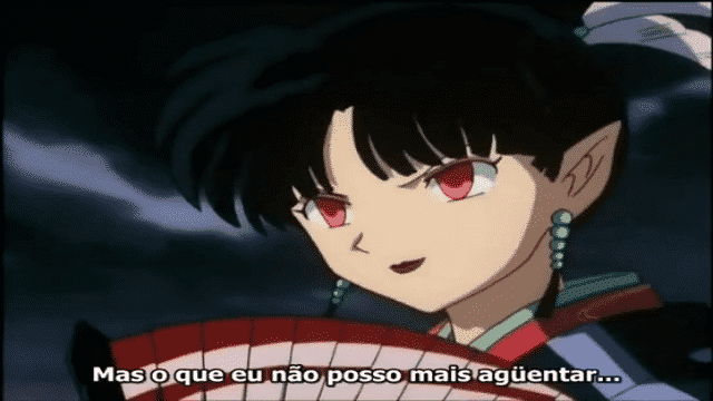 Assistir Inuyasha  Episódio 106 - Kagome, Miroku e Sango: encurralado