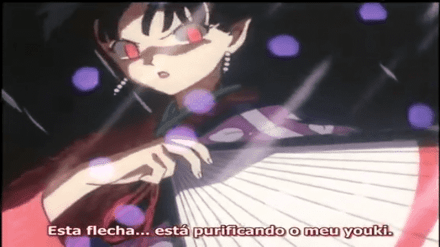 Assistir Inuyasha  Episódio 108 - O segredo da luz pura