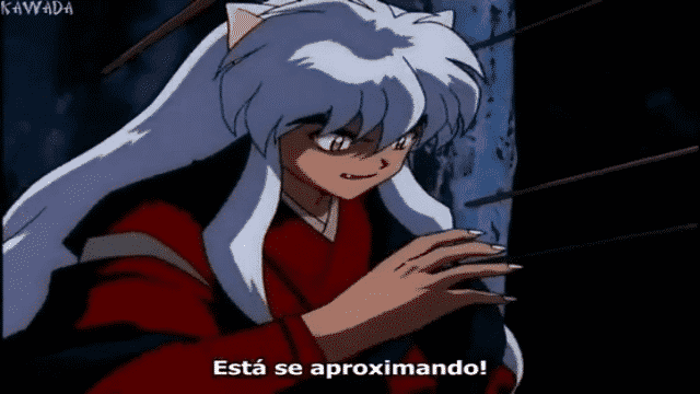 Assistir Inuyasha  Episódio 12 - Tatarimokke e o Pequeno Espírito Mau