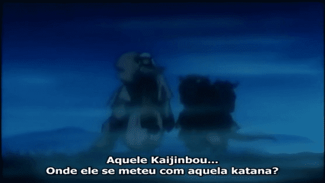 Assistir Inuyasha  Episódio 123 - Além da Escuridão: Naraku Revive