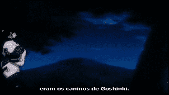 Assistir Inuyasha  Episódio 125 - A Escuridão no Coração de Kagome