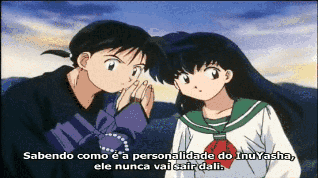 Assistir Inuyasha  Episódio 126 - Transforme Angústia em Coragem