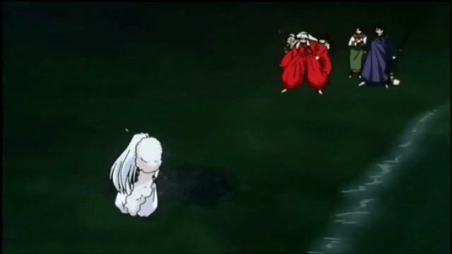 Assistir Inuyasha  Episódio 127 - Não Ferva Isso! O Terrível Youkai Seco