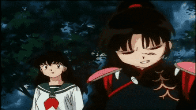 Assistir Inuyasha  Episódio 129 - Chokyuukai e a Noiva Abduzida