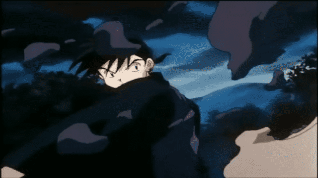 Assistir Inuyasha  Episódio 135 - O Último Banquete do Mestre de Miroku