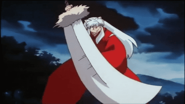 Assistir Inuyasha  Episódio 136 - Estranho Youkai Invisível: Apareça