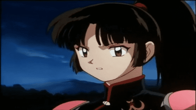 Assistir Inuyasha  Episódio 140 - Amor Eterno: A Kenkon No Naginata