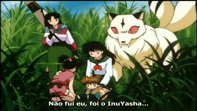 Assistir Inuyasha  Episódio 144 - Housenki e o último fragmento