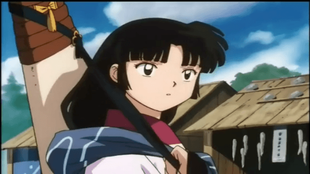 Assistir Inuyasha  Episódio 146 - Abi, a incontrolável dominadora de aves