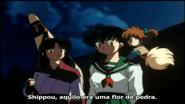 Assistir Inuyasha  Episódio 149 - A Flecha Única do Caos