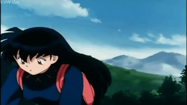 Assistir Inuyasha  Episódio 15 - O Renascimento Infeliz Da Sacerdotisa Kikyou