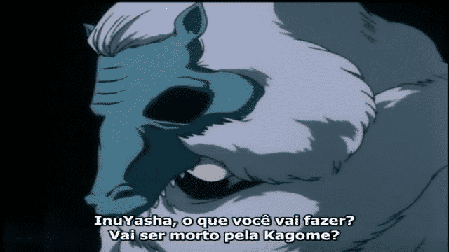 Assistir Inuyasha  Episódio 157 - Destrua o Naraku com a Kongousouha