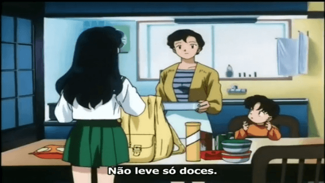 Assistir Inuyasha  Episódio 159 - Um Malandro Sortudo e Infiel