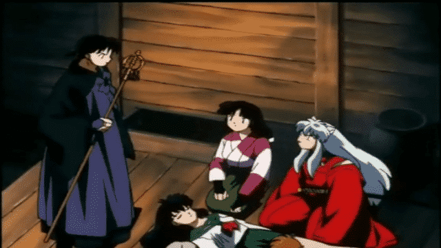 Assistir Inuyasha  Episódio 160 - Um Malandro Sortudo e Infiel