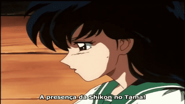 Assistir Inuyasha  Episódio 161 - O Antigo Erro do Houshi Miroku