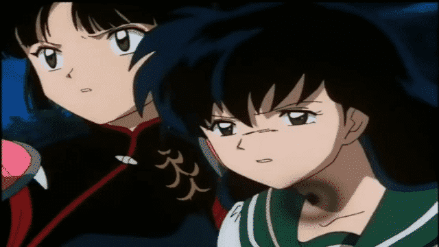 Assistir Inuyasha  Episódio 166-167 - O Laço Entre Os Dois – Use o Fragmento da Joia