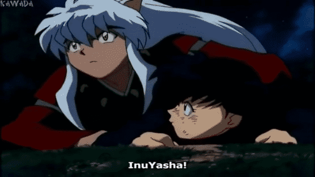 Assistir Inuyasha  Episódio 17 - A Tinta Corrompida do Pr do Inferno