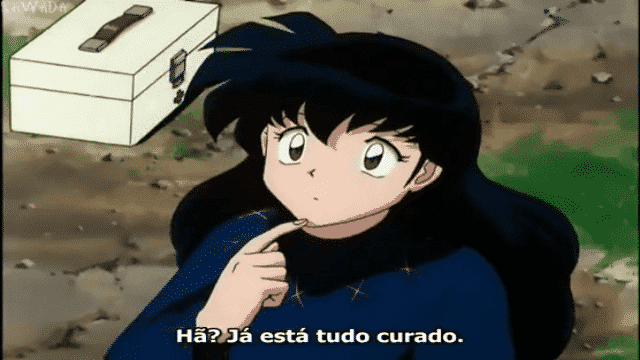 Assistir Inuyasha  Episódio 20 - O Enigma De Onigumo, O Ladrão Diabólico