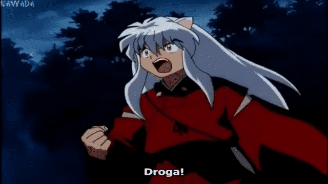 Assistir Inuyasha  Episódio 24 - Sango, A Exterminadora de Youkais