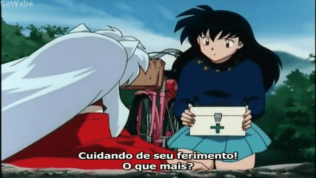 Assistir Inuyasha  Episódio 25 - Derrotando O Plano De Naraku