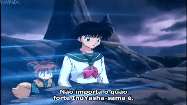 Assistir Inuyasha  Episódio 30 - A Tessaiga Roubada E O Confronto No Castelo De Naraku