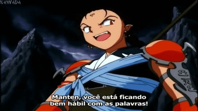 Assistir Inuyasha  Episódio 34 - Tessaiga E Tenseiga