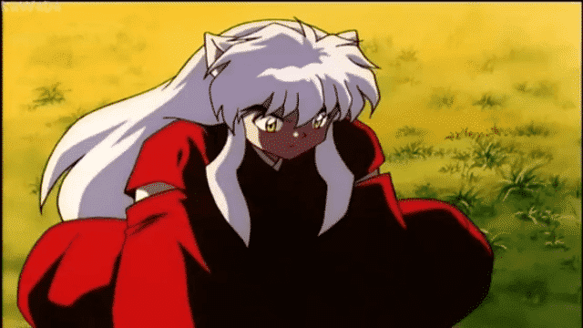 Assistir Inuyasha  Episódio 40 - A fascinante armadilha de Kagura, a Kaze Tsukai