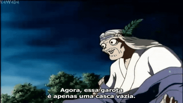 Assistir Inuyasha  Episódio 41 - A dança de Kagura e o espelho de Kanna!