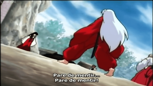 Assistir Inuyasha  Episódio 43 - A Tessaiga é quebrada!