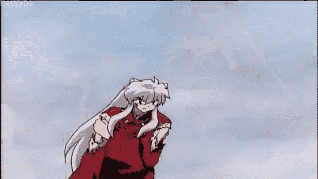 Assistir Inuyasha  Episódio 45 - Sesshoumaru saca a Toukijin