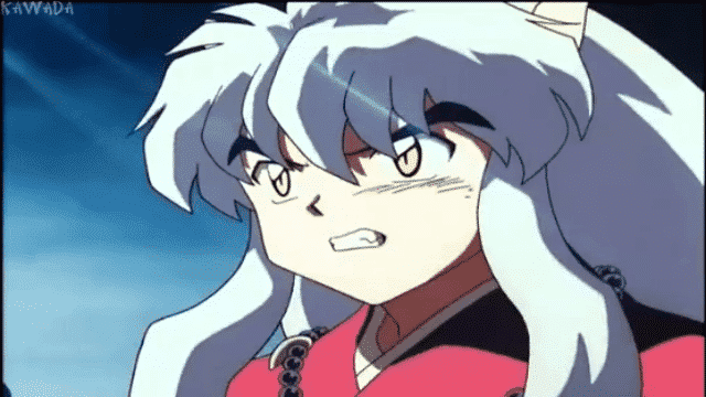 Assistir Inuyasha  Episódio 52 - Incontrolável! A verdadeira essência youkai