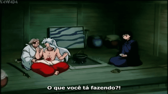 Assistir Inuyasha  Episódio 54 - A técnica suprema da Tessaiga, a Bakuryuuha!