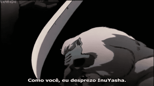 Assistir Inuyasha  Episódio 56 - A tentação da bela mulher na névoa