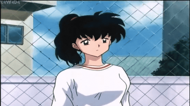 Assistir Inuyasha  Episódio 60 - Kuromiko, uma maldição de cinqüenta anos