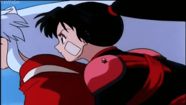 Assistir Inuyasha  Episódio 65 - Adeus, meus dias de juventude