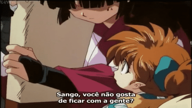 Assistir Inuyasha  Episódio 84 - Candidata a noiva superveloz