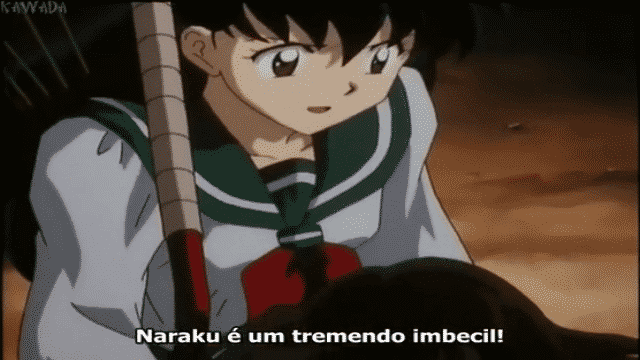 Assistir Inuyasha  Episódio 86 - O segredo da hime possuída