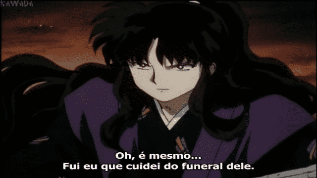 Assistir Inuyasha  Episódio 88 - Os Sanseirei do Sarugami-sama