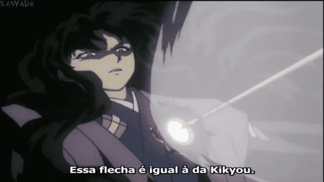 Assistir Inuyasha  Episódio 89 - Confronto de visitas entre aquele sujeito e ele