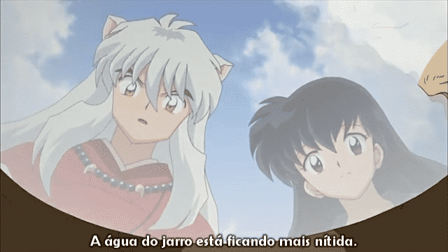 Assistir InuYasha: Kanketsu-hen  Episódio 14 - Em busca de Naraku