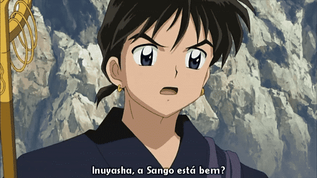 Assistir InuYasha: Kanketsu-hen  Episódio 16 - A Barreira de Hitomiko