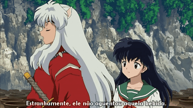 Assistir InuYasha: Kanketsu-hen  Episódio 19 - O Fragmento de Kohaku