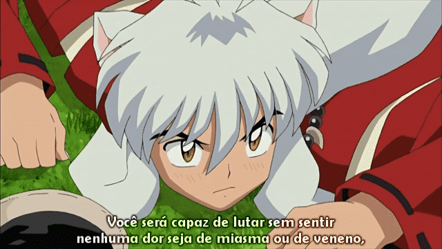 Assistir InuYasha: Kanketsu-hen  Episódio 23 - Naraku: A armadinha Da Luz!