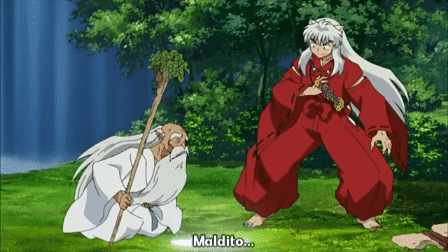 Assistir InuYasha: Kanketsu-hen  Episódio 24 - O Desejo Incerto de Naraku