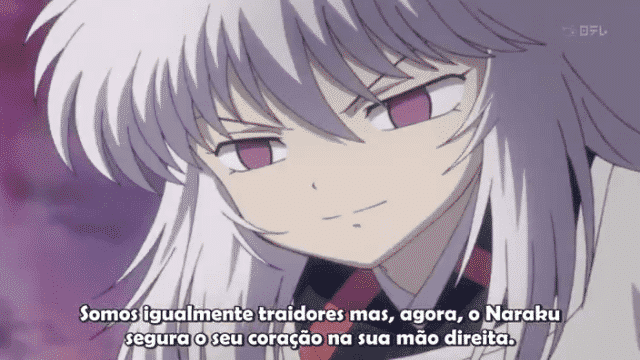 Assistir InuYasha: Kanketsu-hen  Episódio 7 - O Mausoléu do Monte Azusa