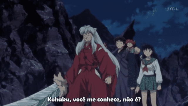 inuyasha kanketsu-hen todos os episódios