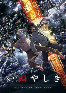 Assistir Inuyashiki  Todos os Episódios  Online Completo