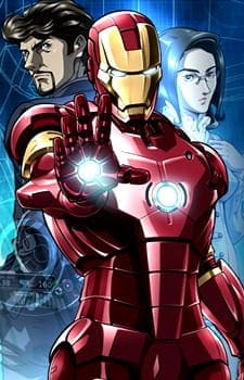 Assistir Iron Man  Todos os Episódios  Online Completo